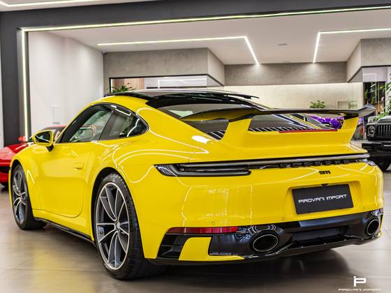 PORSCHE 911 3.0 24V H6 GASOLINA CARRERA PDK